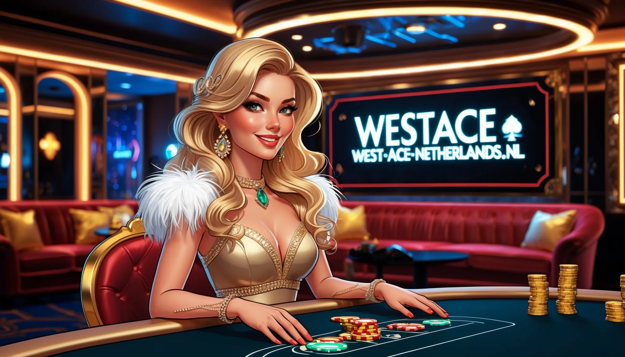 West ace casino review Nederland 2026 - Betrouwbaar & Veilig